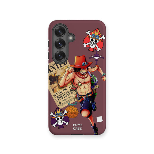 Portgas D. Ace-Tough MagSafe