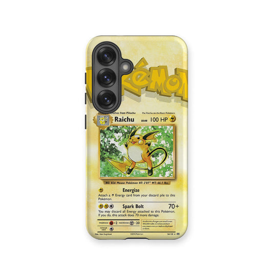 Raichu Base set-Tough MagSafe
