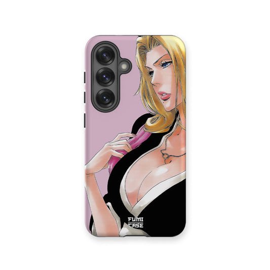 Rangiku Matsumoto Vintage-Tough MagSafe