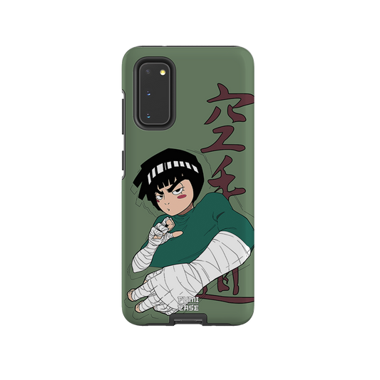 Rock Lee-Tough