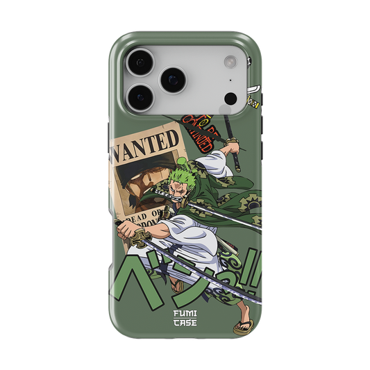 Roronoa Zoro-Tough MagSafe