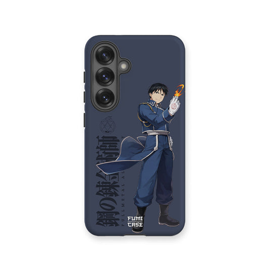 Roy Mustang-Tough MagSafe