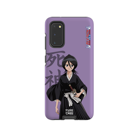 Rukia Kuchiki-Tough