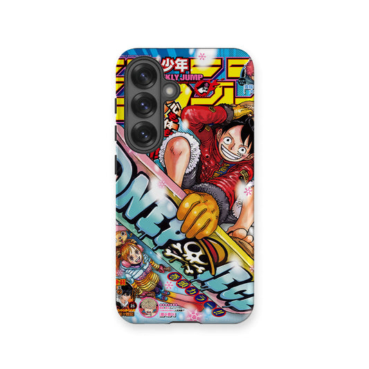 SKI LUFFY!-Tough MagSafe