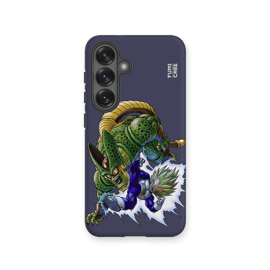 SUPER BEJITA VS CELL !-Tough MagSafe