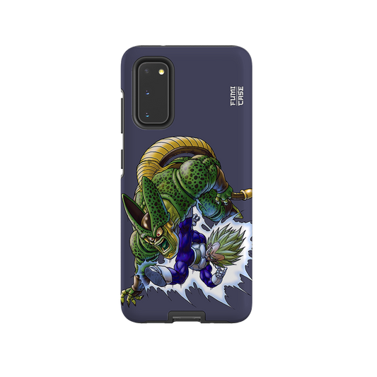 SUPER BEJITA VS CELL !-Tough