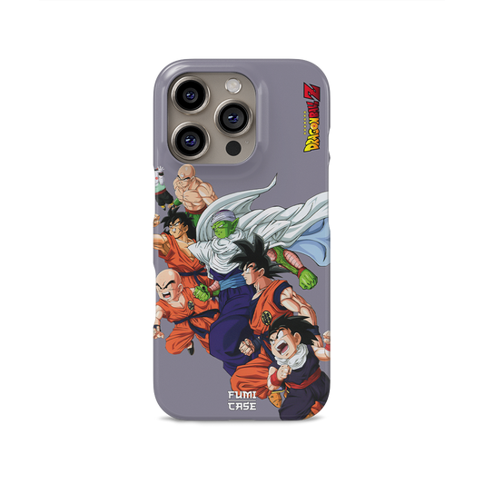 Saiyan Arc Special-Slim