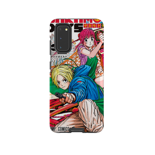 Sakamoto Days Vol.02-Tough