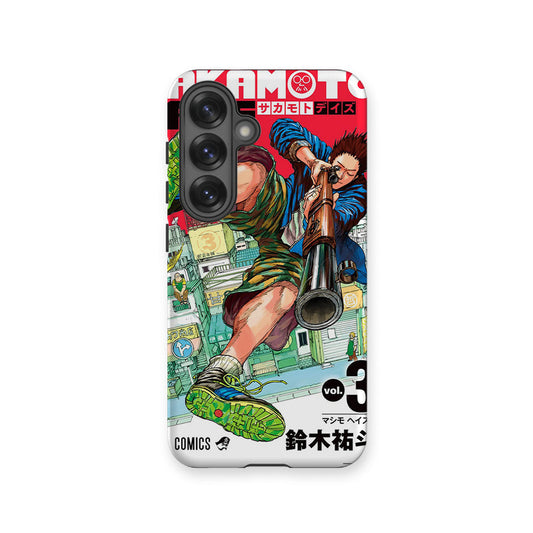 Sakamoto Days Vol.03-Tough MagSafe