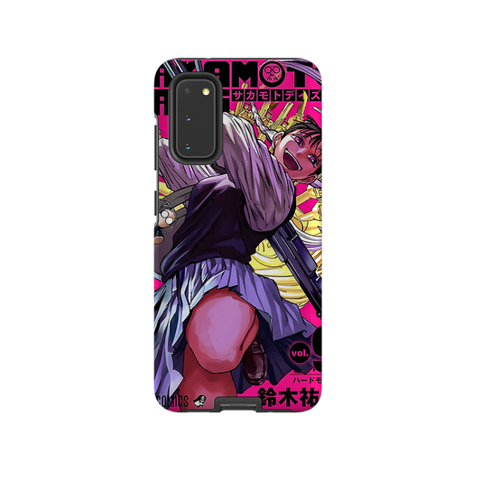 Sakamoto Days Vol.09-Tough