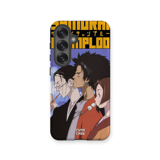 Samurai Champloo Vintage-Tough MagSafe