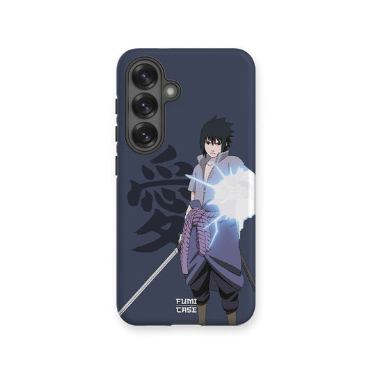 Sasuke Uchiha-Tough MagSafe
