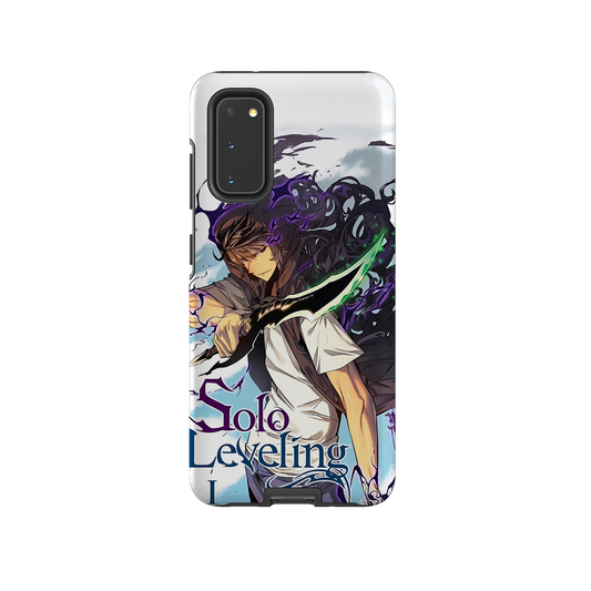 Solo Leveling Vol.01-Tough