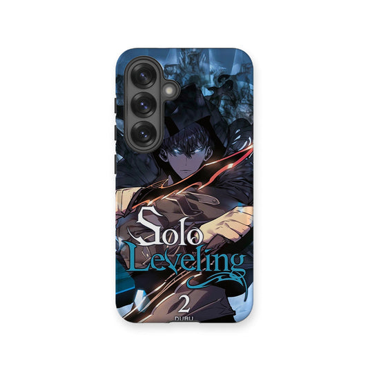 Solo Leveling Vol.02-Tough