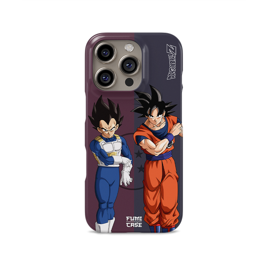 Son Goku x Vegeta-Slim