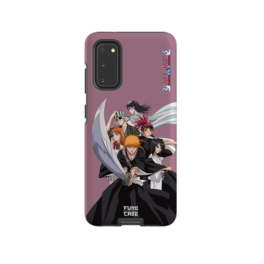 Soul Society Case-Tough