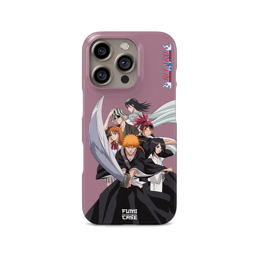 Soul Society Case-Slim