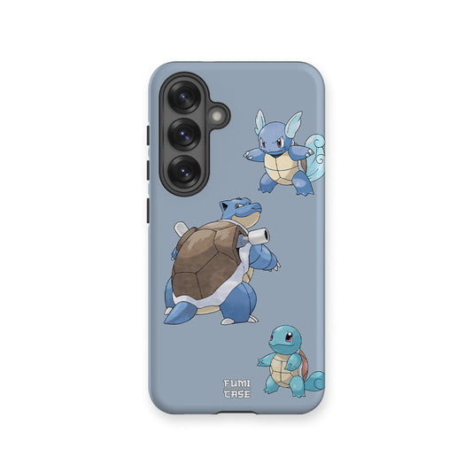Squirtle Evolutions-Tough MagSafe