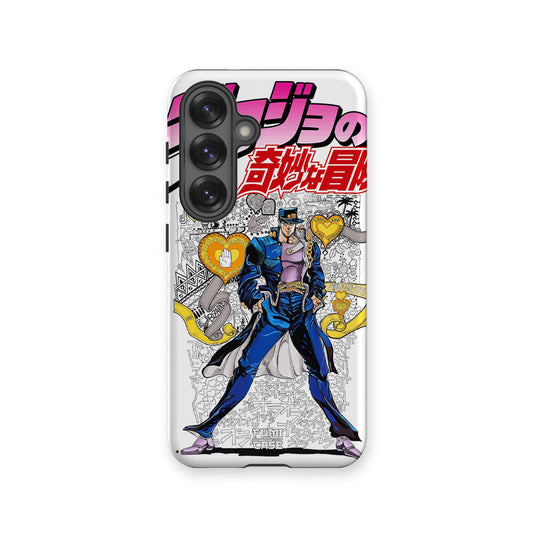 Stardust Crusaders-Tough MagSafe