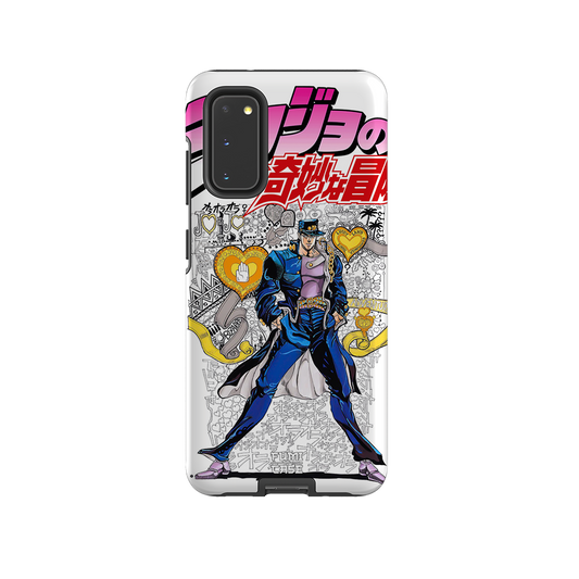 Stardust Crusaders-Tough