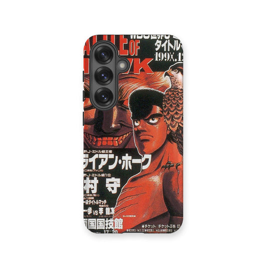 Takamura vs Hawk-Tough MagSafe