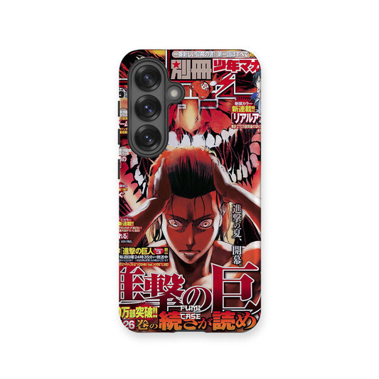 Tatakae-Tough MagSafe