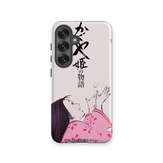 The Tale of the Princess Kaguya Vintage Poster-Tough MagSafe