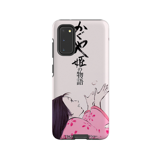 The Tale of the Princess Kaguya Vintage Poster-Tough