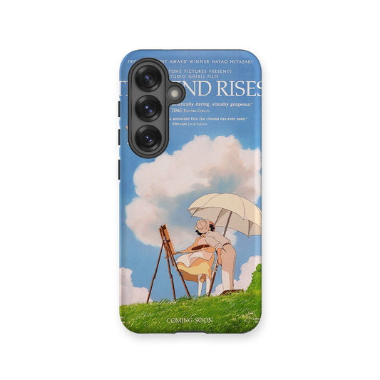 The Wind Rises Original Poster-Tough MagSafe