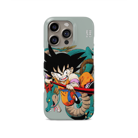 Toriyama's Artwork-Slim