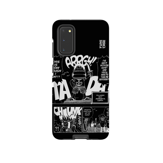 Tough Little Boy-Tough