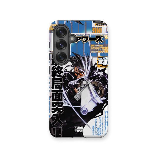 Trigun 2006 YK Cover-Tough MagSafe