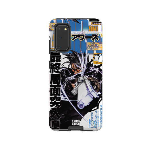 Trigun 2006 YK Cover-Tough