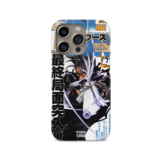 Trigun 2006 YK Cover-Slim