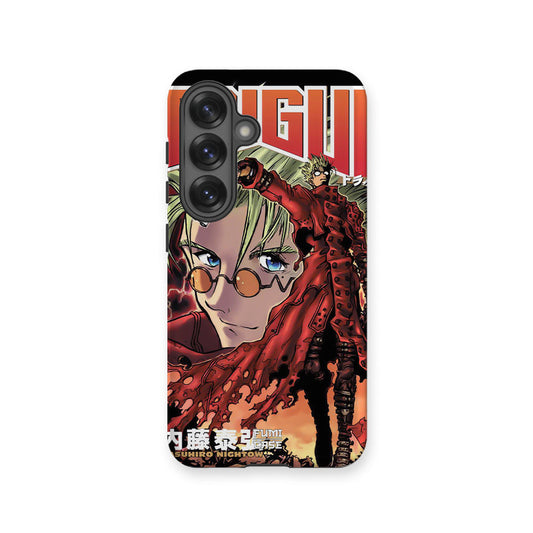 Trigun Vol.01-Tough MagSafe