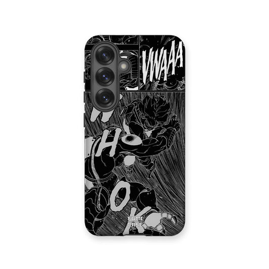 Trunks vs Frieza-Tough MagSafe