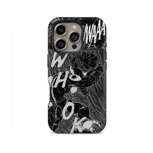 Trunks vs Frieza-Tough