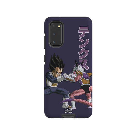 VEGETA VS FRIEZA !-Tough