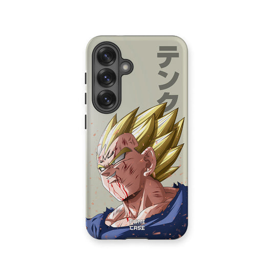 Vegeta's Sacrifice-Tough MagSafe