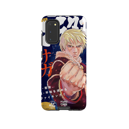 Vinland Saga Cover #414-Tough