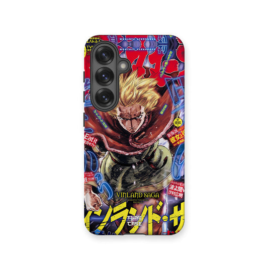 Vinland Saga Cover #442-Tough MagSafe