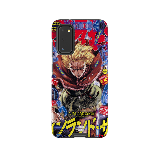 Vinland Saga Cover #442-Tough