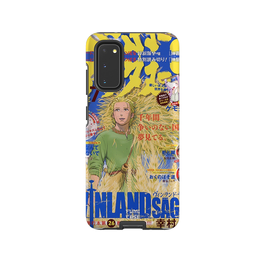 Vinland Saga Cover #591-Tough