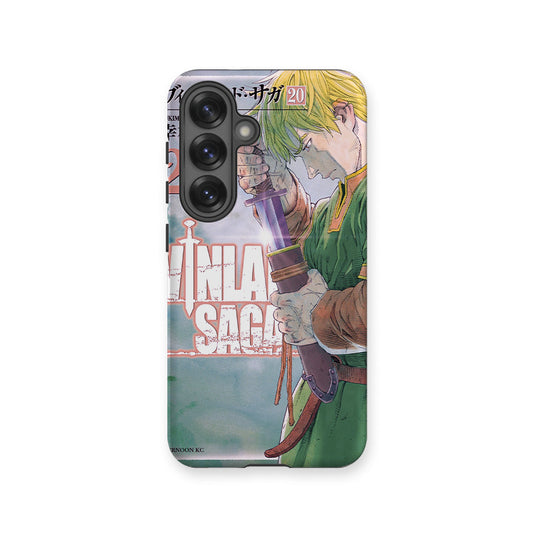 Vinland Saga Vol.20-Tough MagSafe