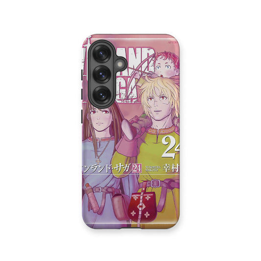 Vinland Saga Vol.24-Tough MagSafe