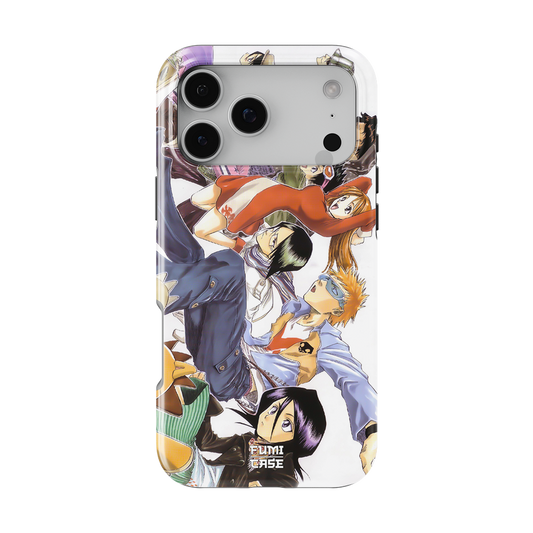 Vintage Bleach Case-Tough MagSafe