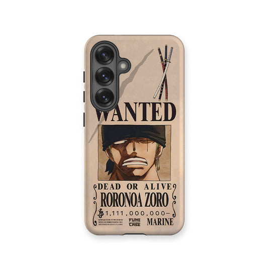 WANTED ZORO-Tough MagSafe