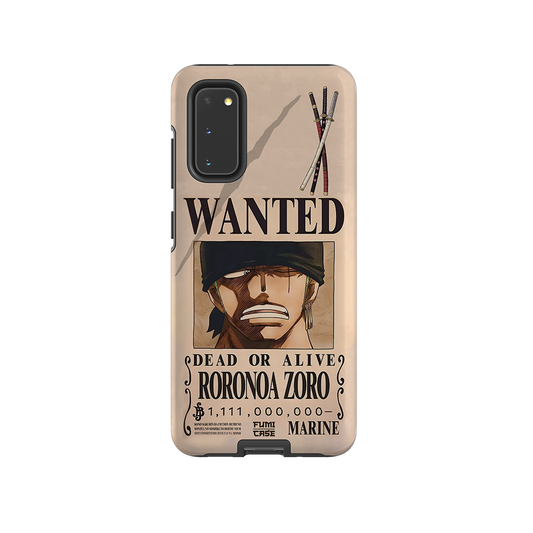 WANTED ZORO-Tough