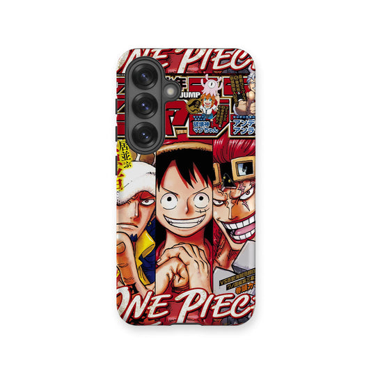 WORST GENERATION SPECIAL!-Tough MagSafe