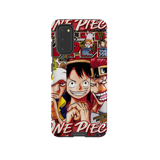 WORST GENERATION SPECIAL!-Tough